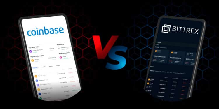 Coinbase Vs Bittrex