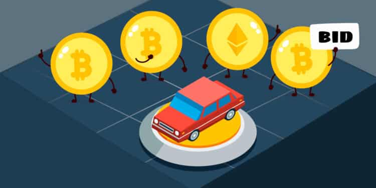 Lloyds Auctions (AUS) Now Accepting Crypto Payments